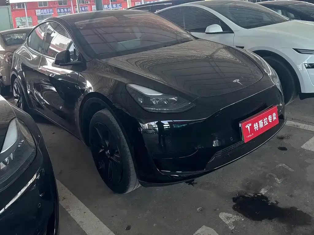 Tesla Model Y 2024 из CN, фото 3
