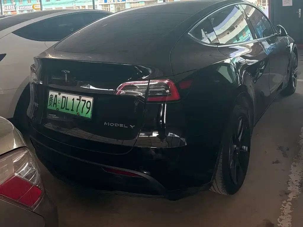 Tesla Model Y 2024 из CN, фото 4