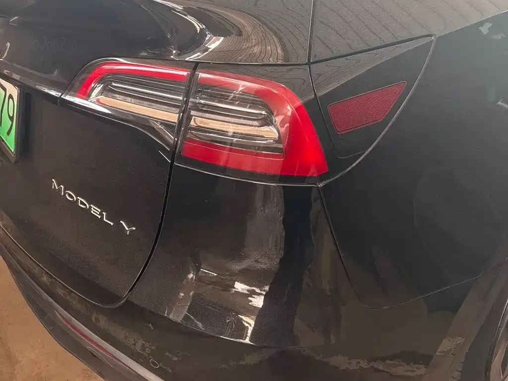 Tesla Model Y 2024 из CN, фото 6