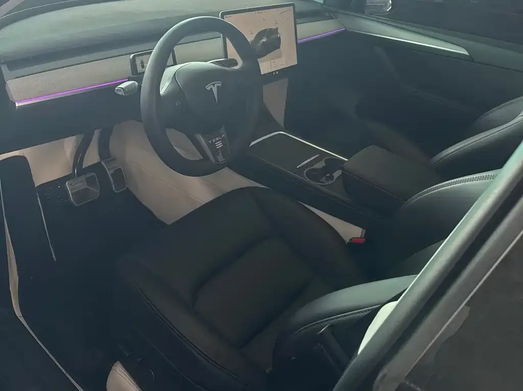 Tesla Model Y 2024 из CN, фото 9