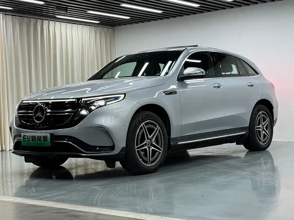 Mercedes-Benz EQC 2023 из CN, фото 1