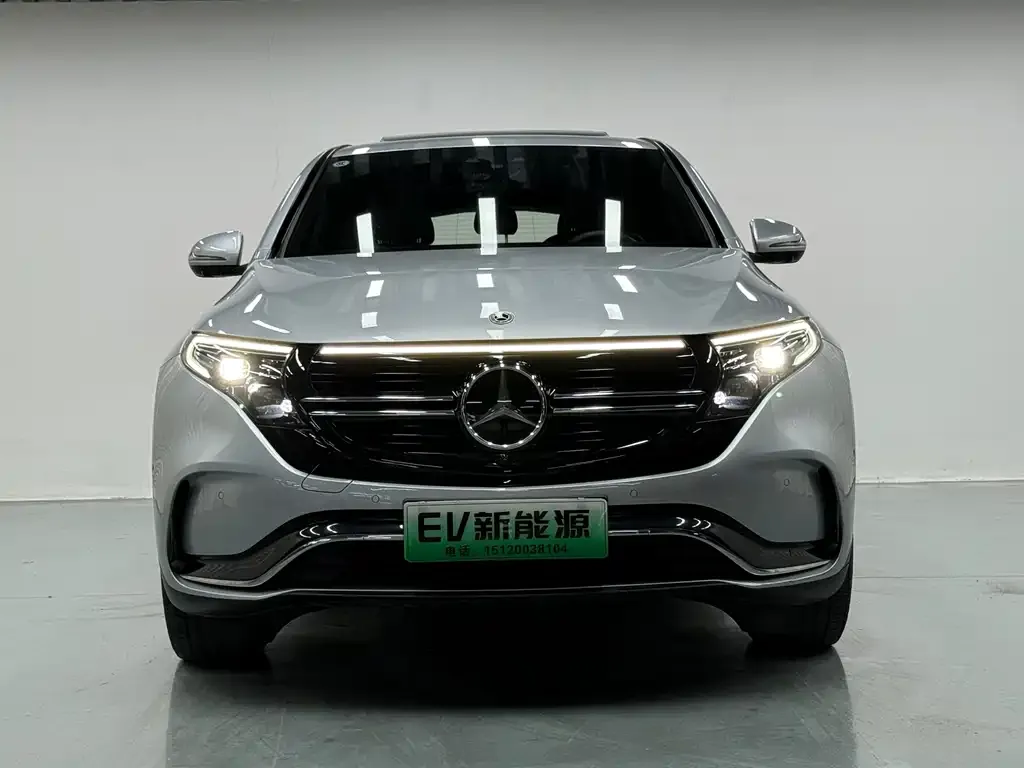 Mercedes-Benz EQC 2023 из CN, фото 2