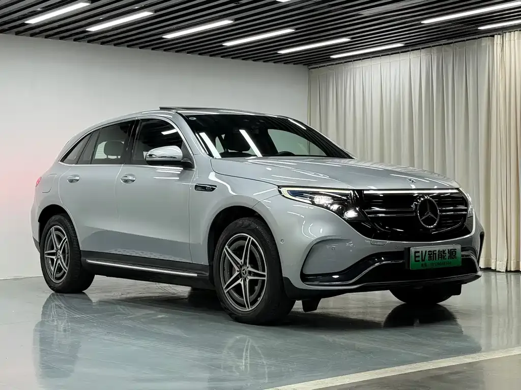 Mercedes-Benz EQC 2023 из CN, фото 5