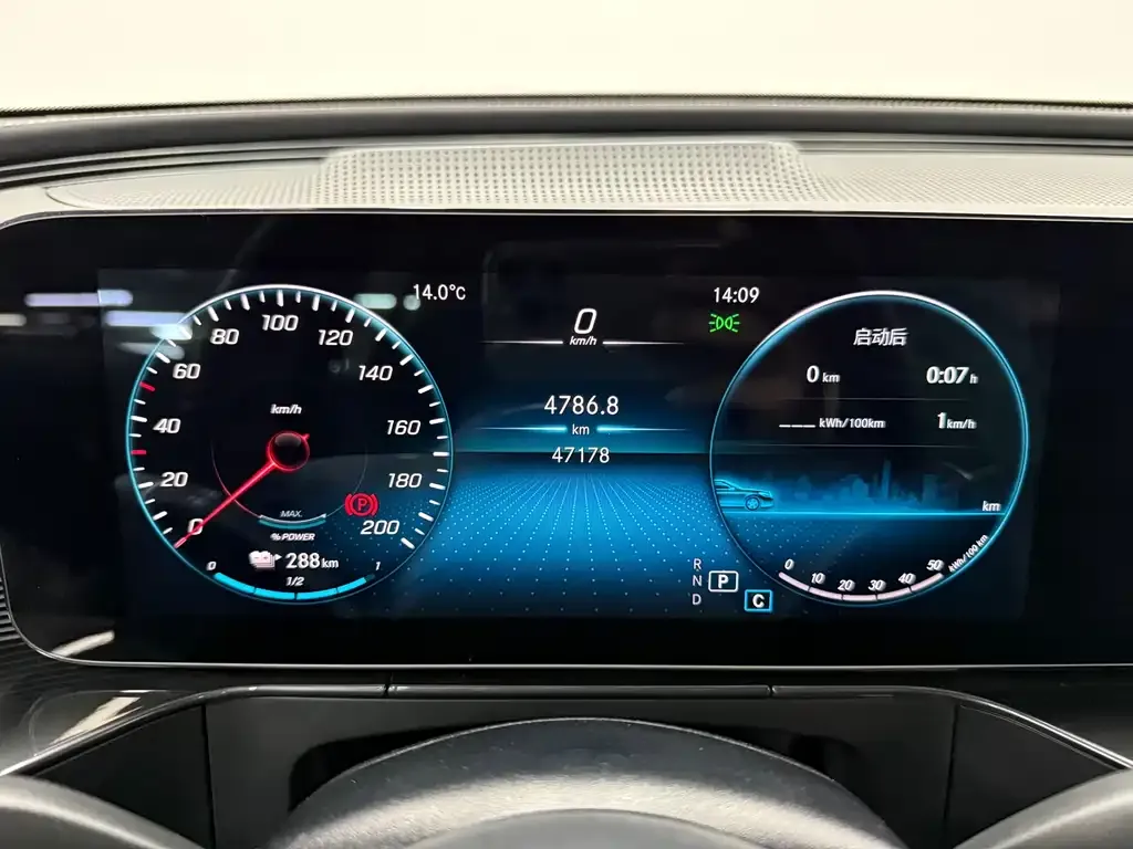 Mercedes-Benz EQC 2023 из CN, фото 4