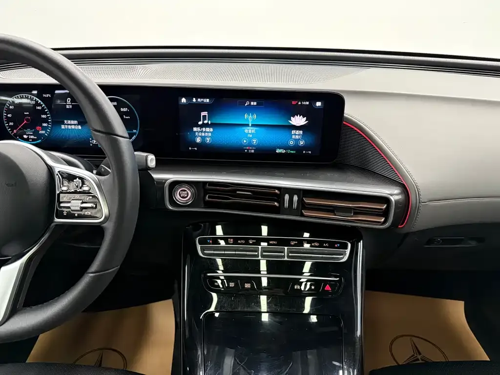 Mercedes-Benz EQC 2023 из CN, фото 7