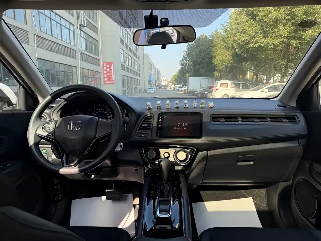 Honda Vezel 2022 из CN, фото 6