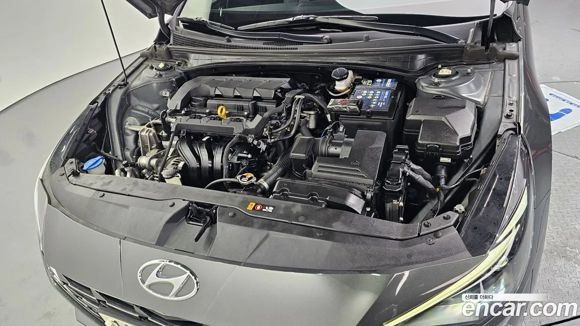 Hyundai AVANTE — фото 9