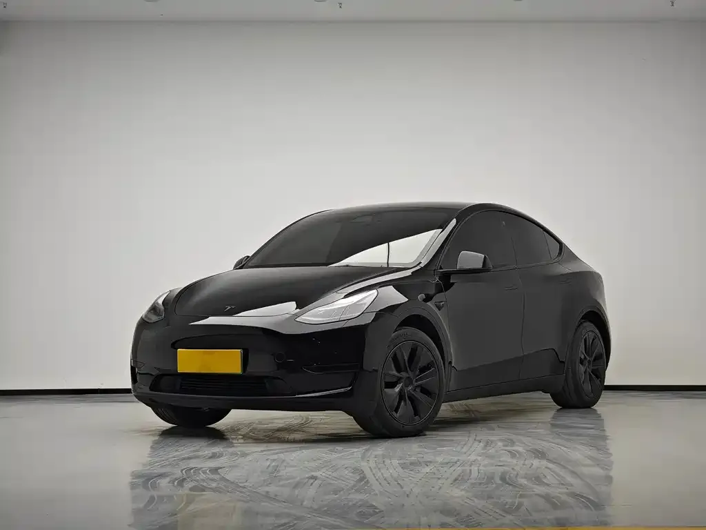 Tesla Model Y 2024 из CN, фото 1