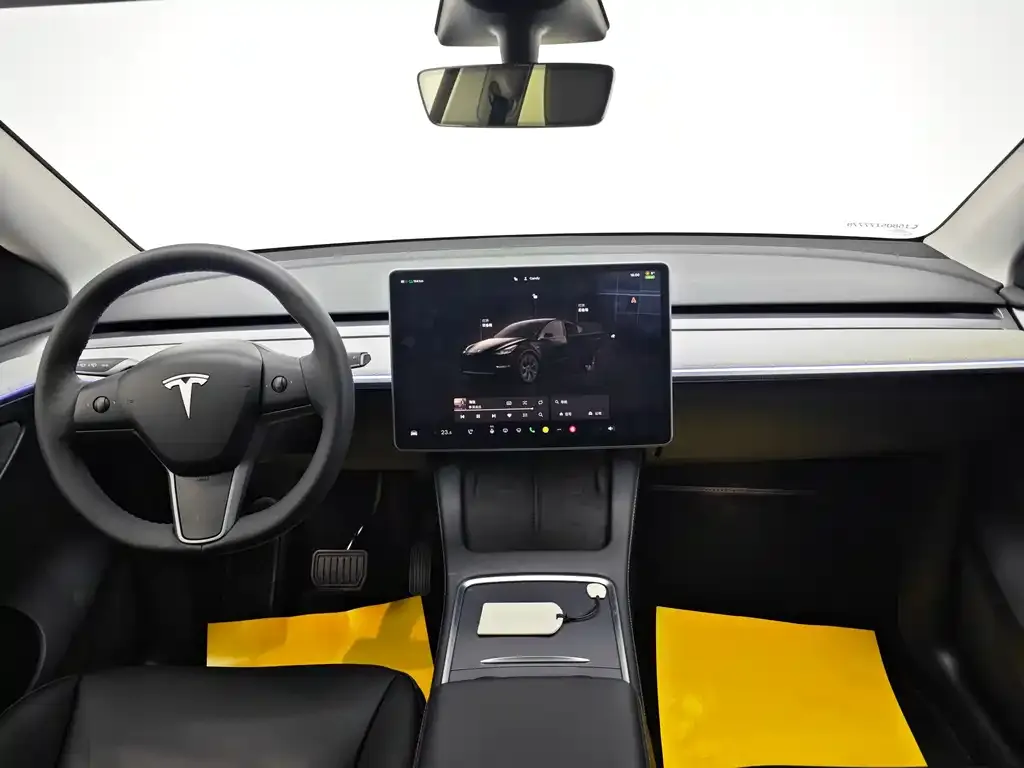 Tesla Model Y 2024 из CN, фото 10