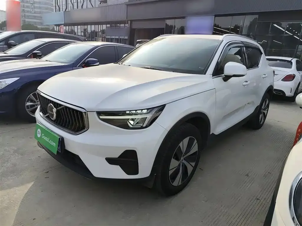 Volvo XC40 2024 из CN, фото 6