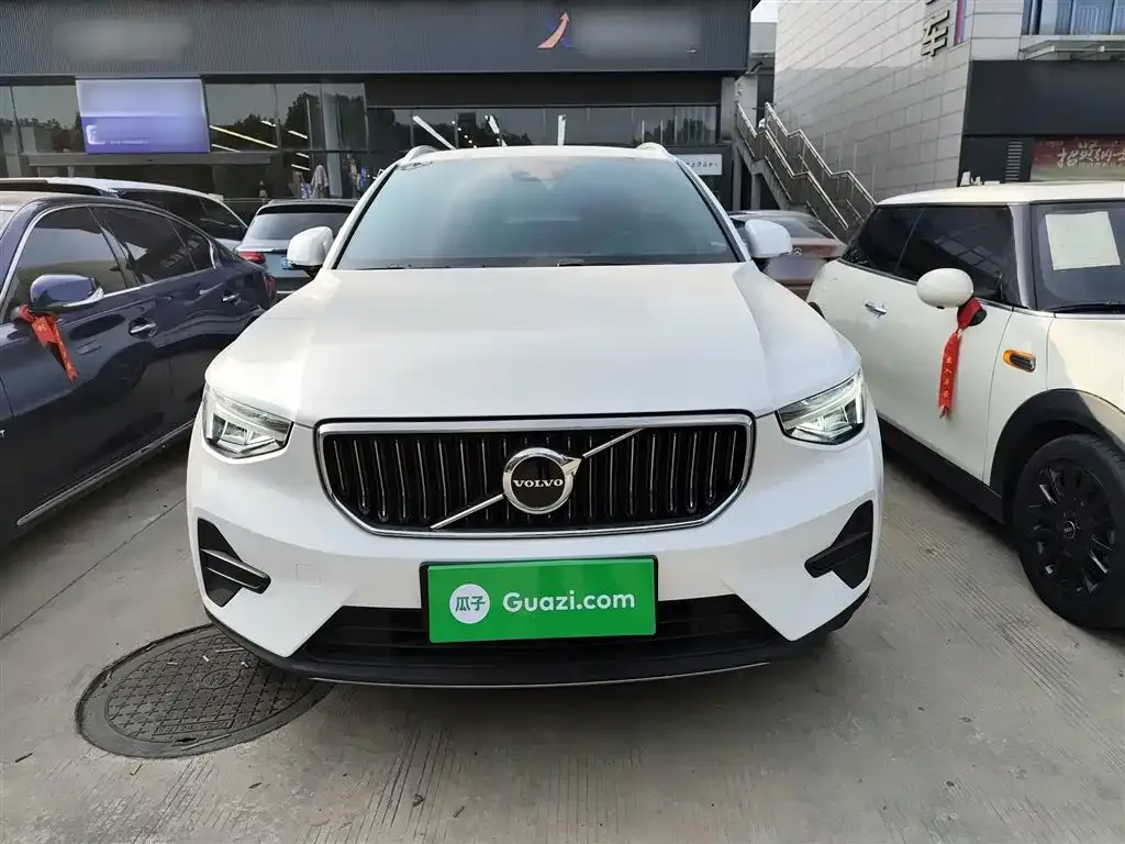 Volvo XC40 2024 из CN, фото 7