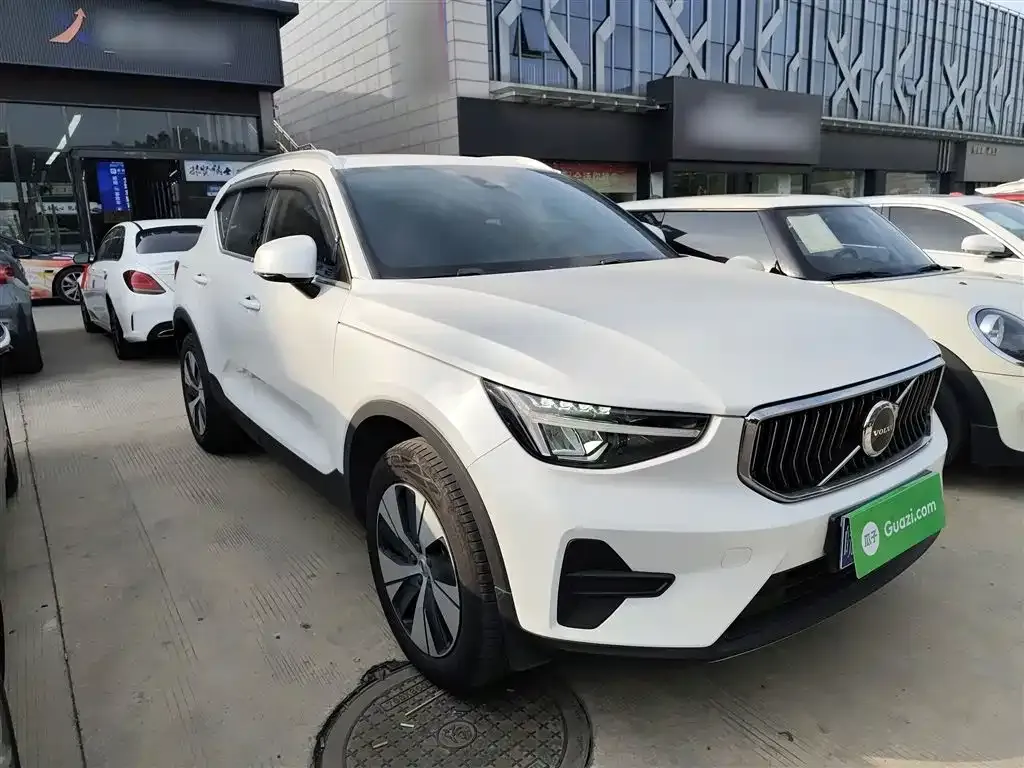 Volvo XC40 2024 из CN, фото 5