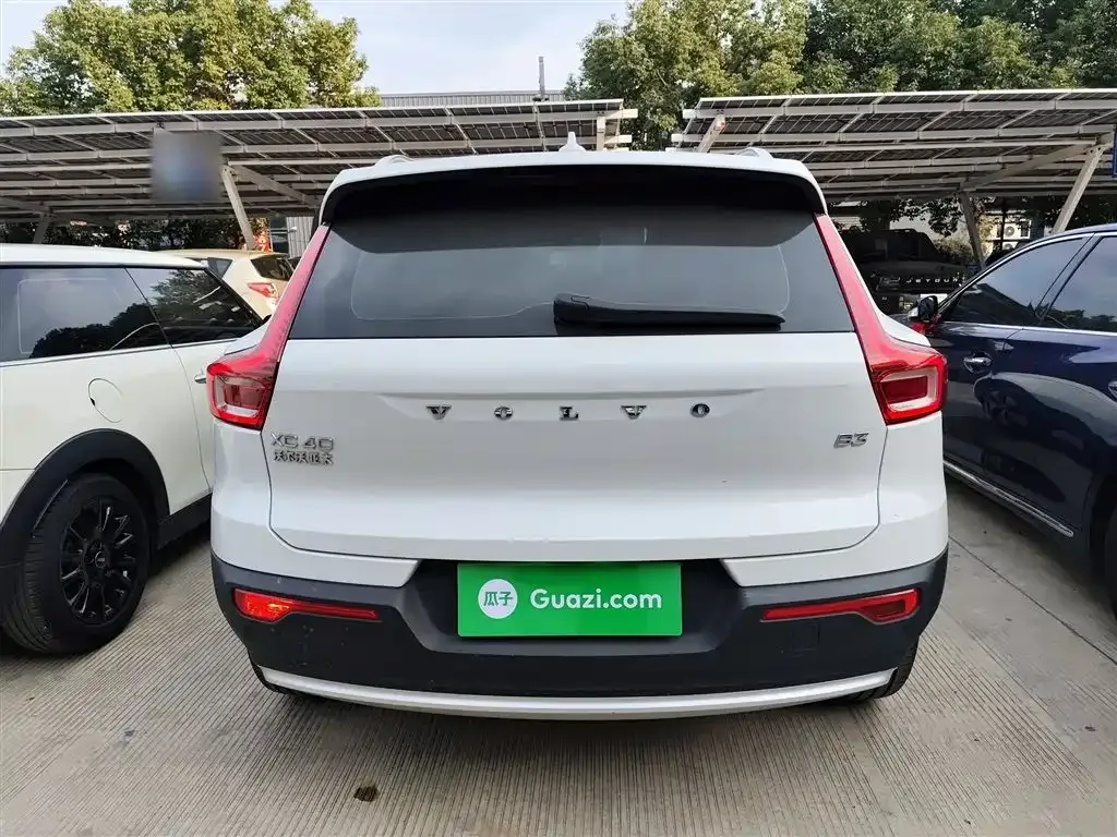 Volvo XC40 2024 из CN, фото 10