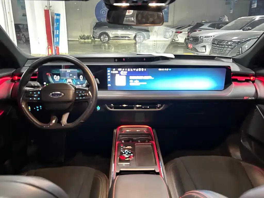 Ford Mondeo 2022 из CN, фото 3