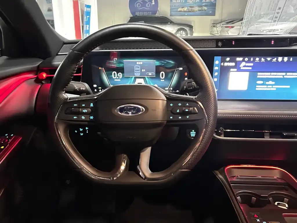 Ford Mondeo 2022 из CN, фото 4