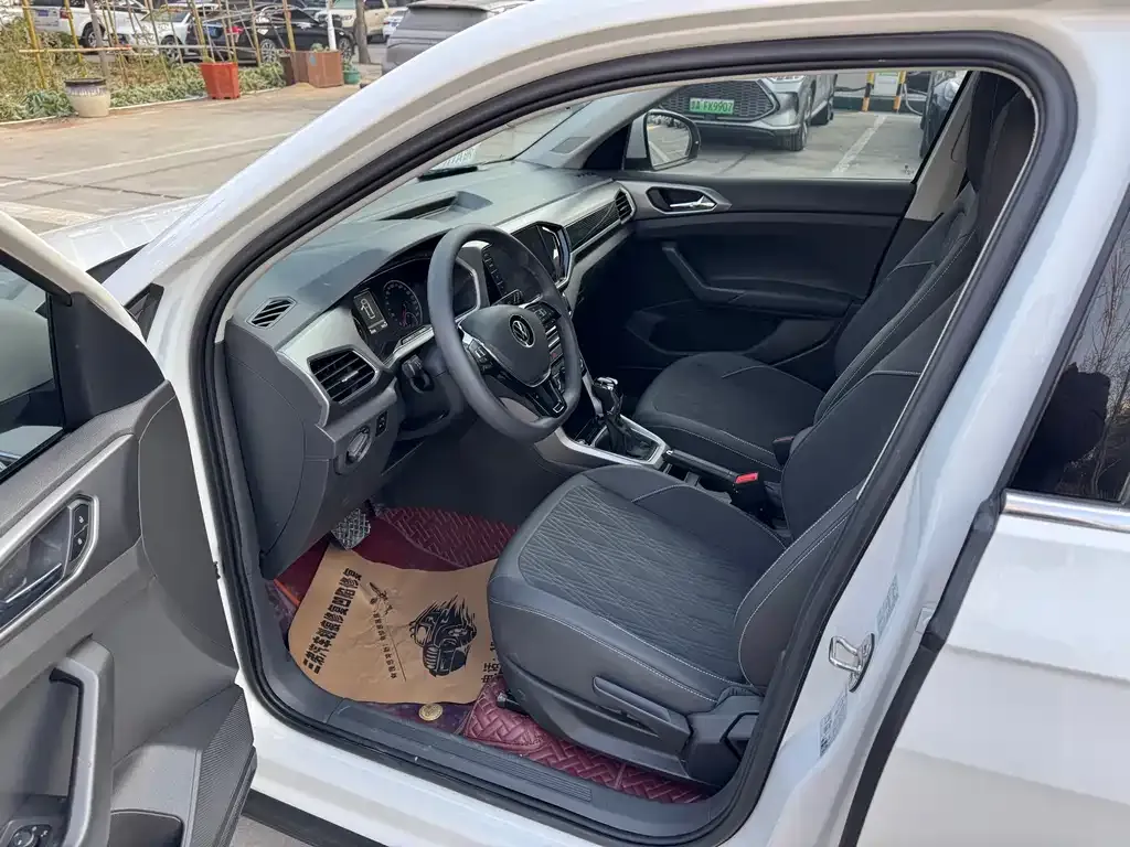 Volkswagen T-Cross 2021 из CN, фото 6