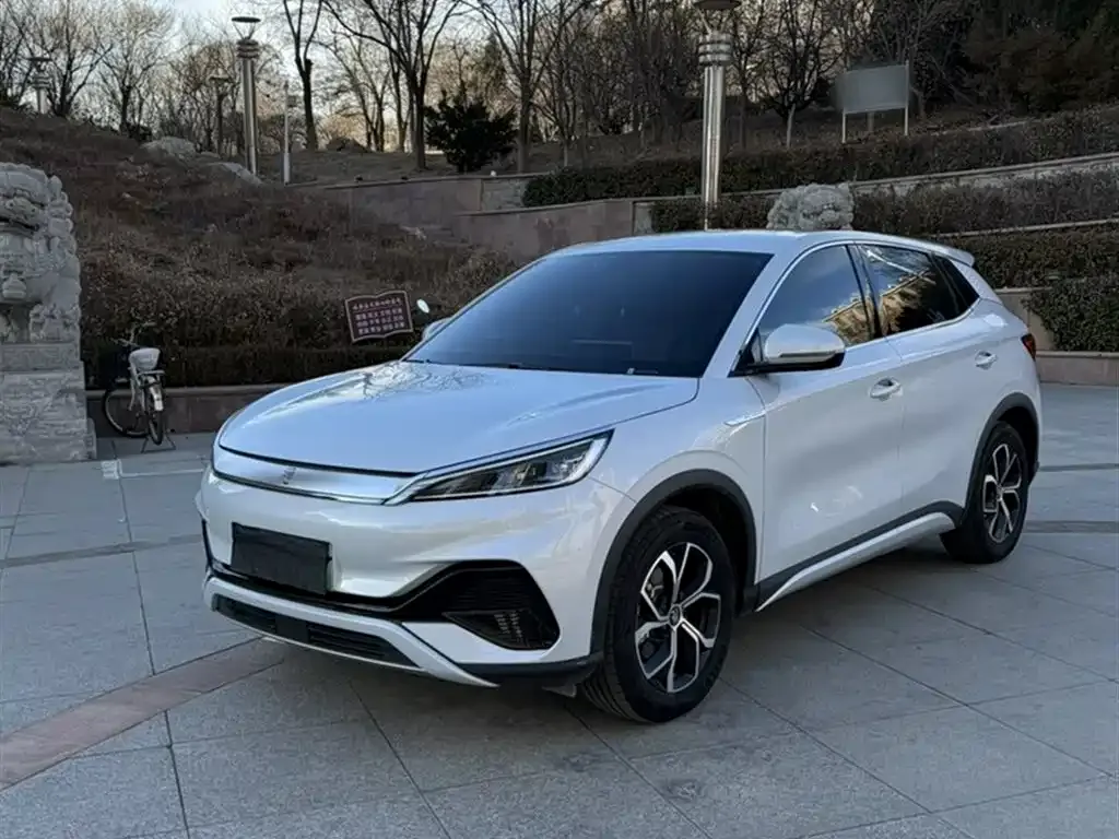 BYD Yuan Plus 2025 из CN, фото 1