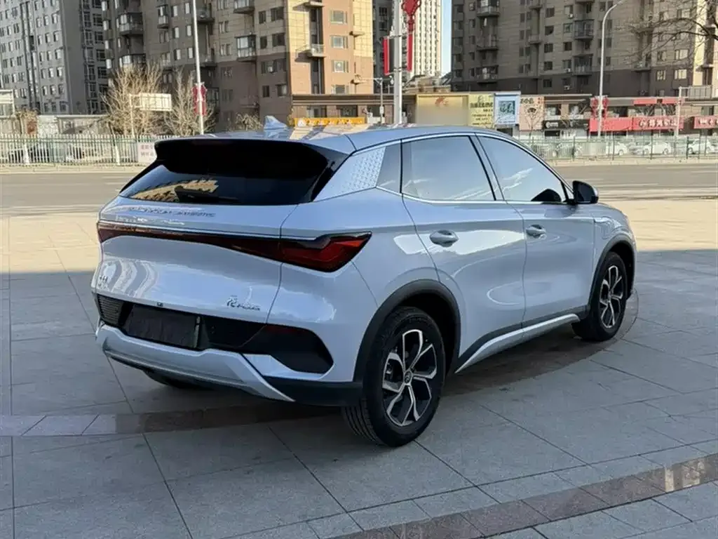 BYD Yuan Plus 2025 из CN, фото 3