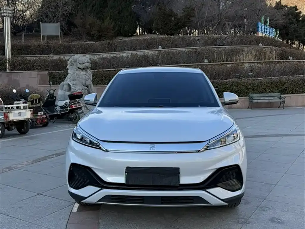 BYD Yuan Plus 2025 из CN, фото 4