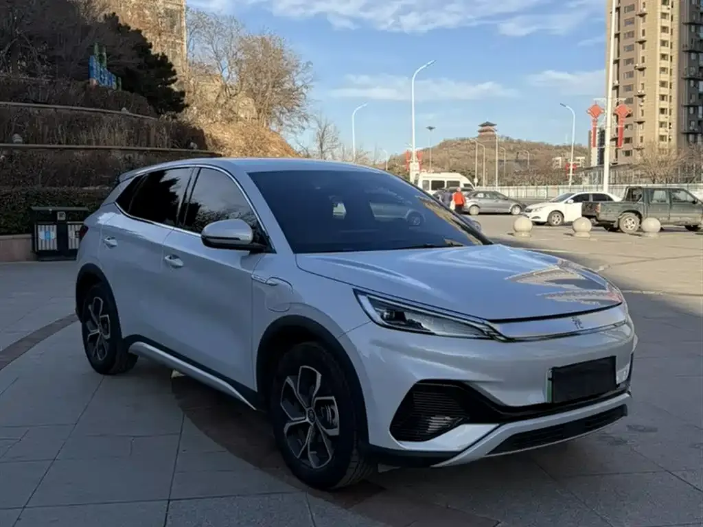 BYD Yuan Plus 2025 из CN, фото 5