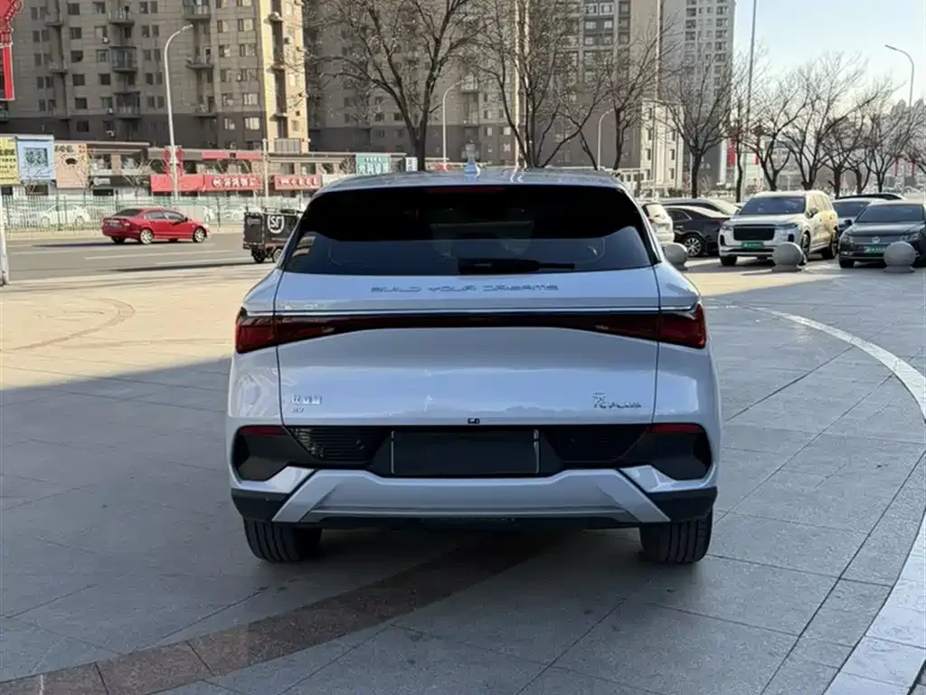 BYD Yuan Plus 2025 из CN, фото 6