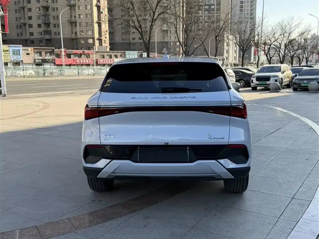 BYD Yuan Plus 2025 из CN, фото 8