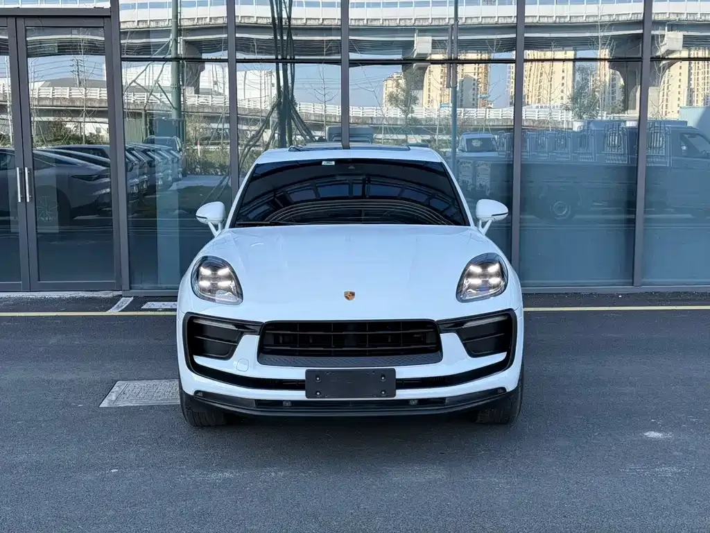 Porsche Macan 2022 из CN, фото 6