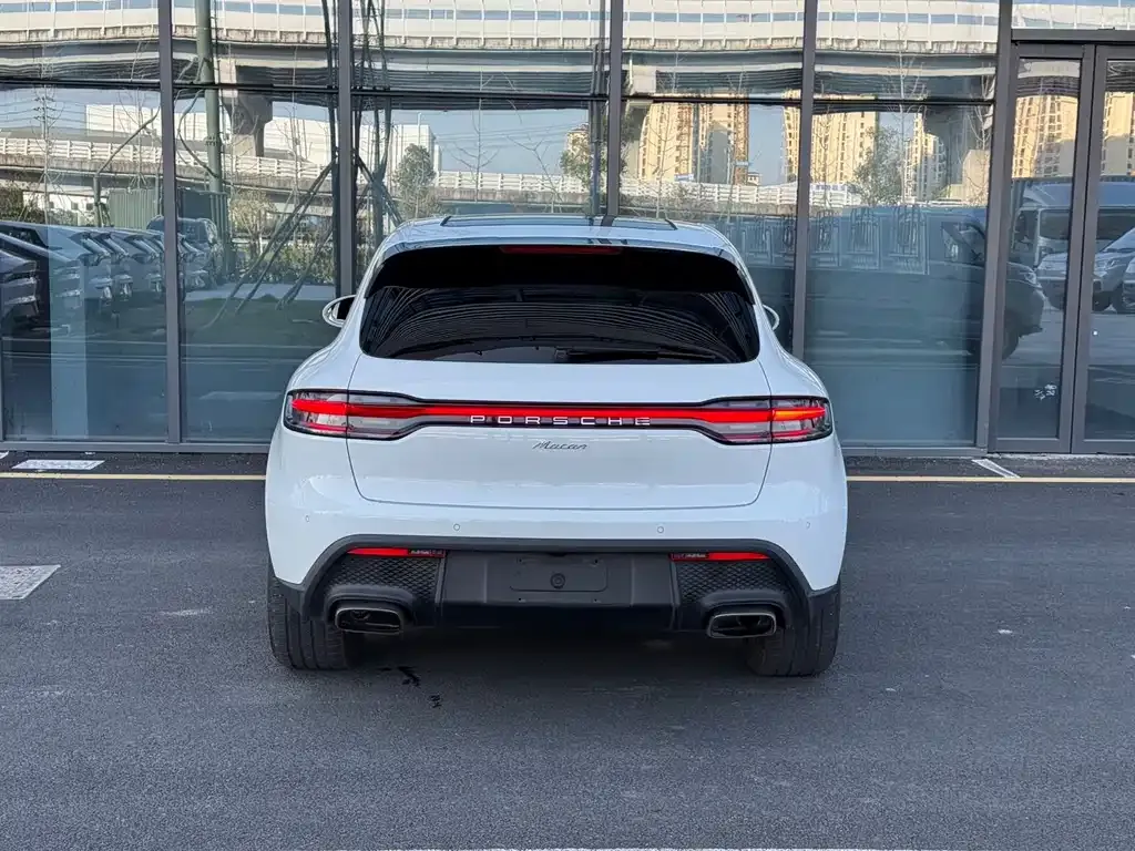 Porsche Macan 2022 из CN, фото 10