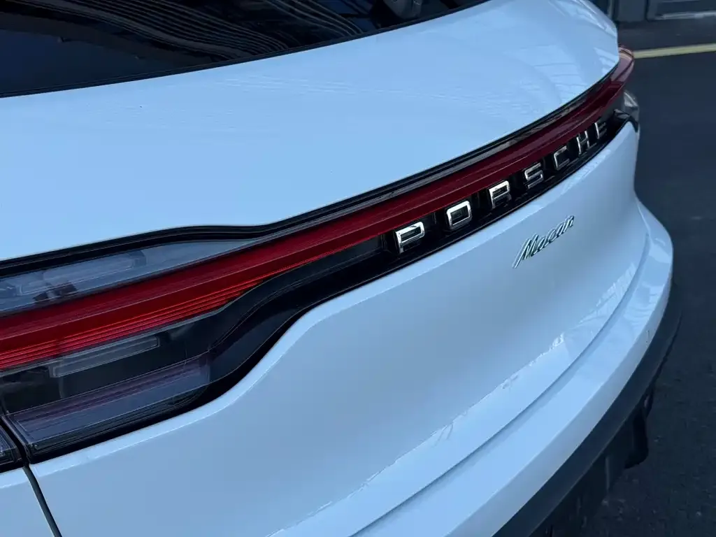 Porsche Macan 2022 из CN, фото 2
