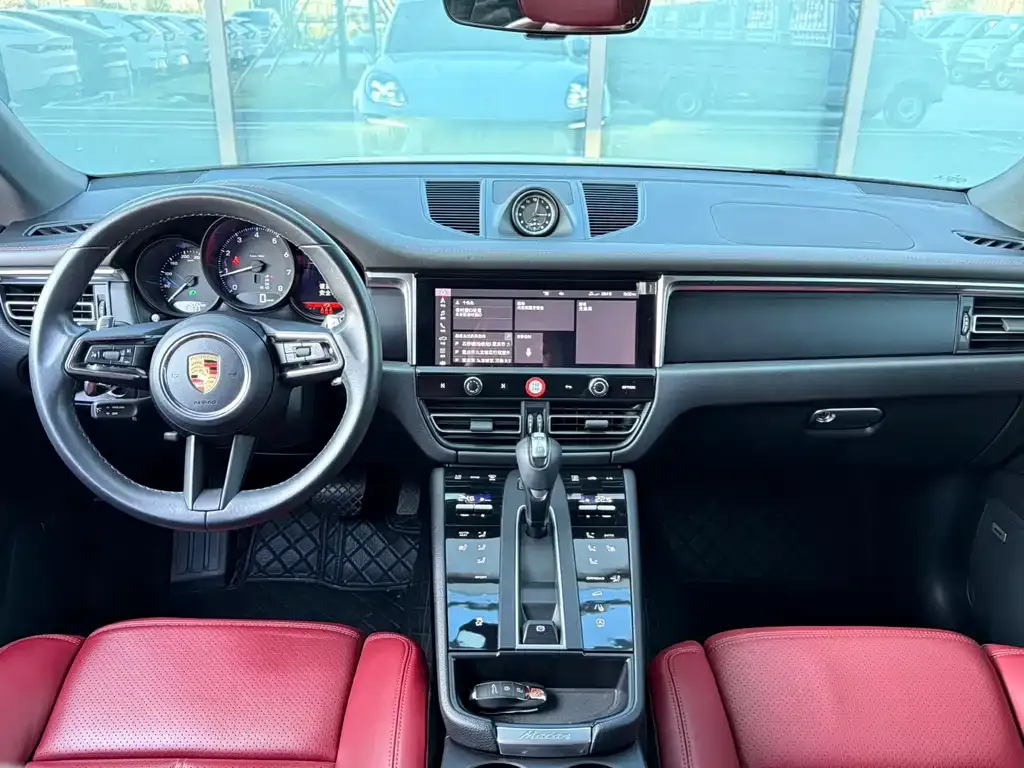 Porsche Macan 2022 из CN, фото 9