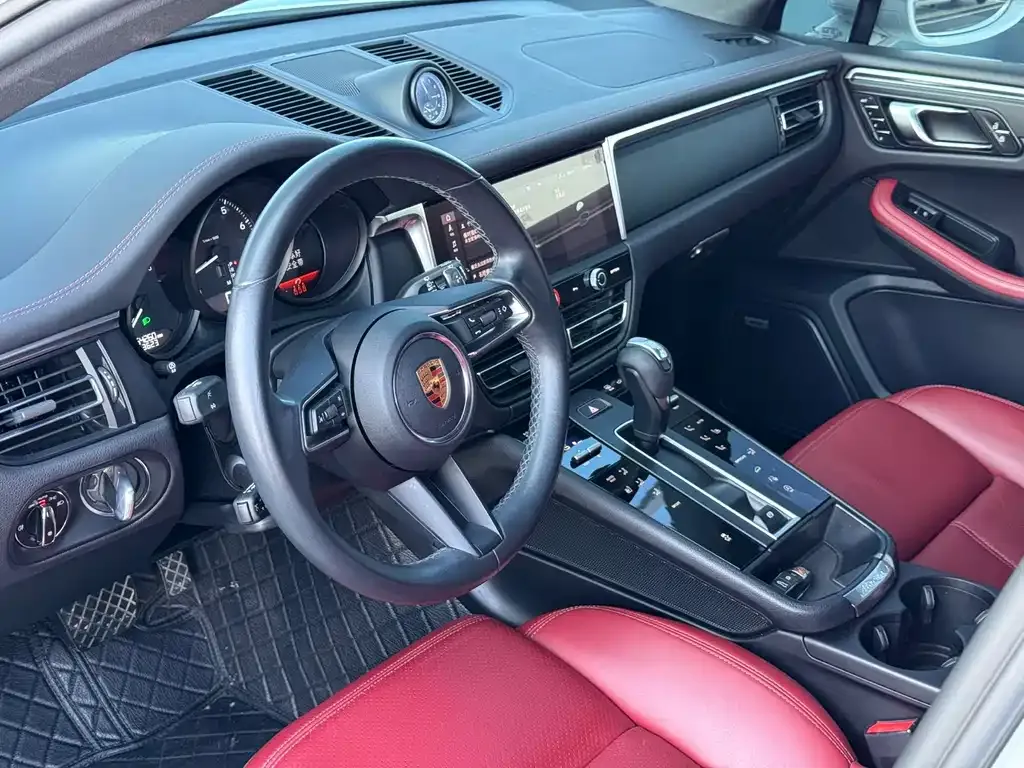 Porsche Macan 2022 из CN, фото 5