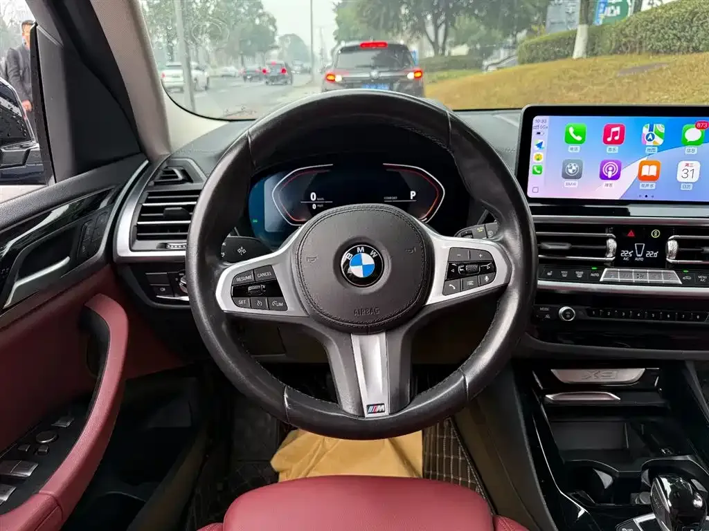 BMW X3 2022 из CN, фото 8