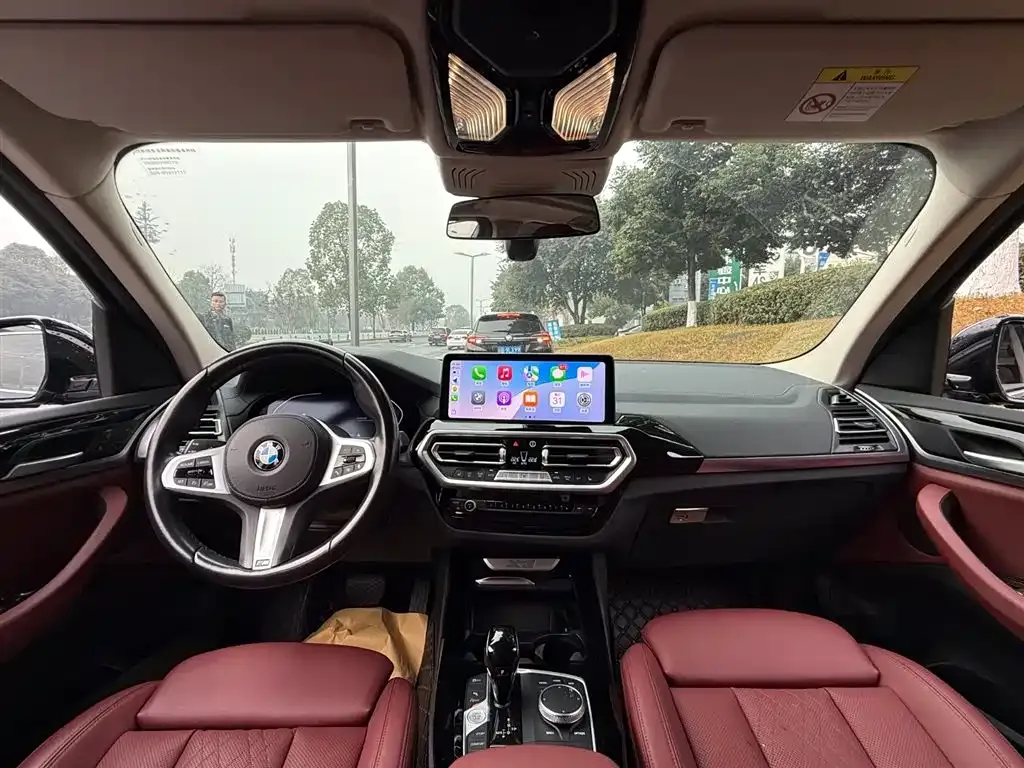 BMW X3 2022 из CN, фото 7