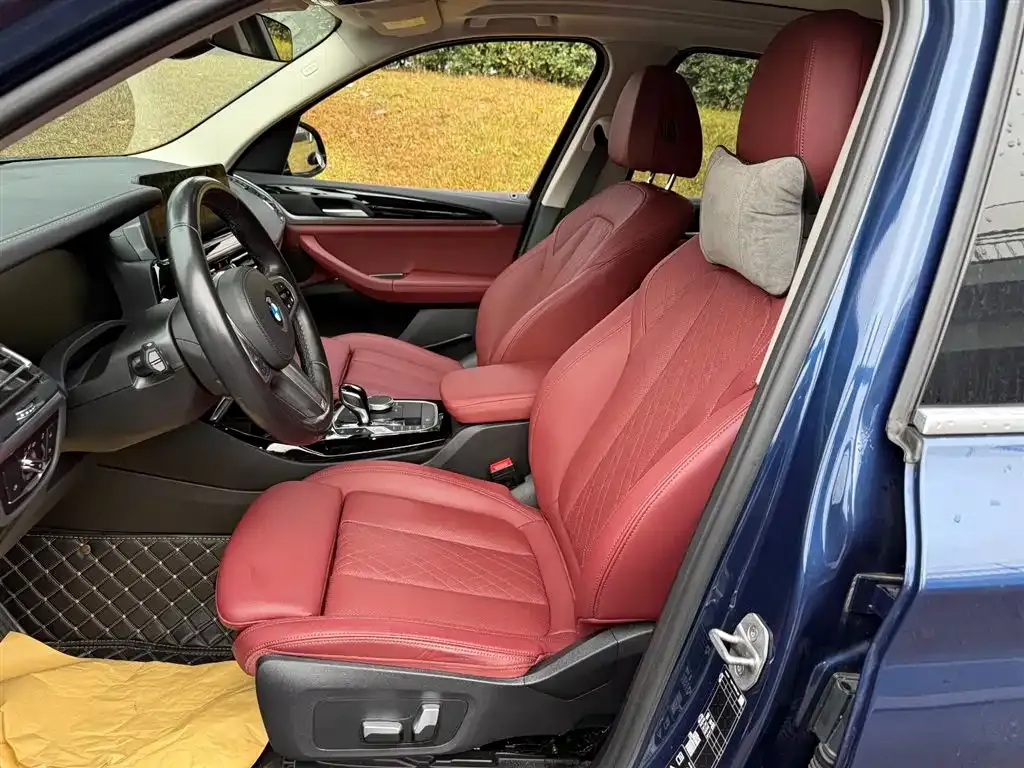 BMW X3 2022 из CN, фото 5