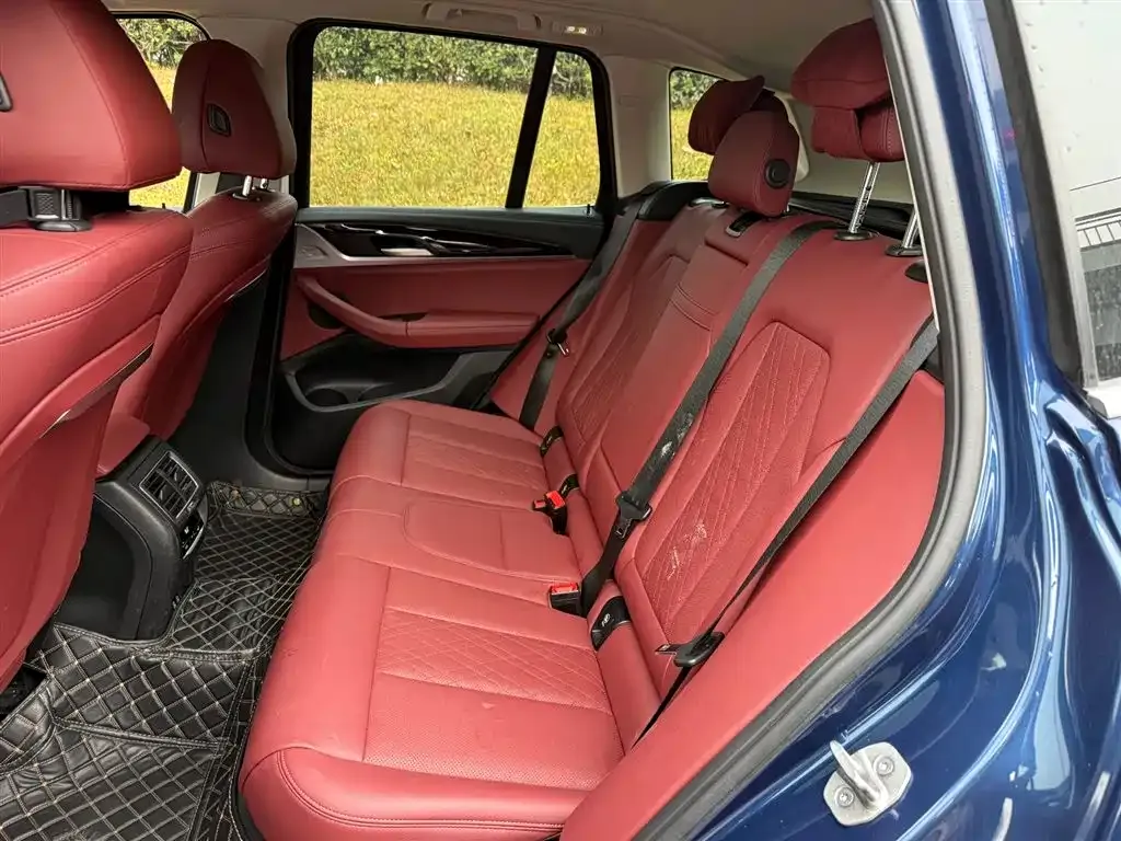 BMW X3 2022 из CN, фото 4