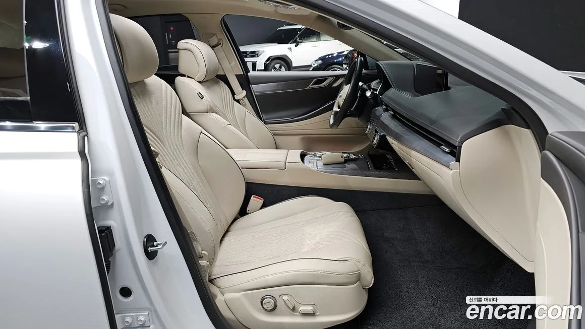 Genesis G80 2022 из KR, фото 8