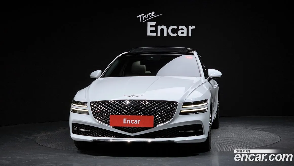 Genesis G80 2022 из KR, фото 10