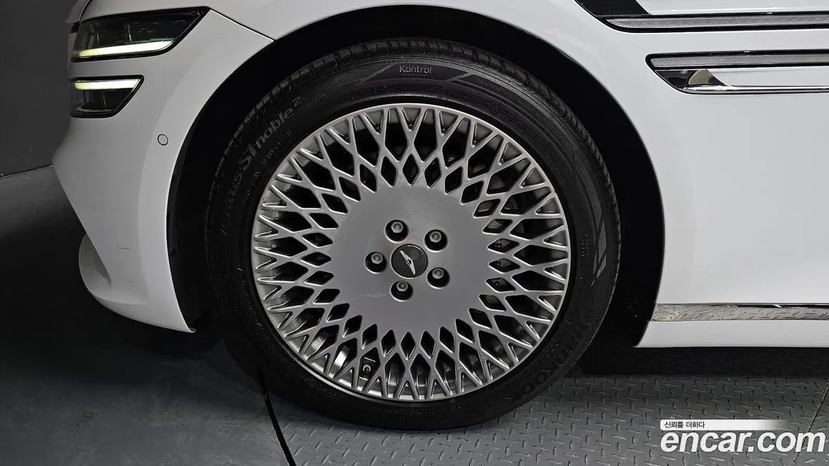 Genesis G80 2022 из KR, фото 4