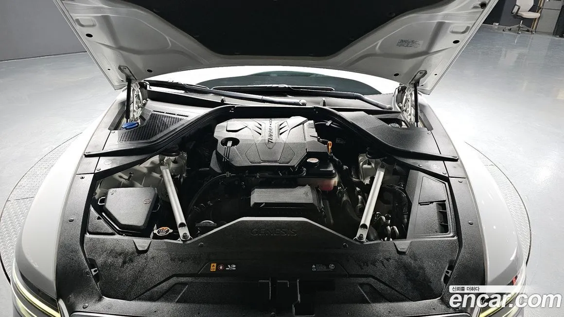 Genesis G80 2022 из KR, фото 9