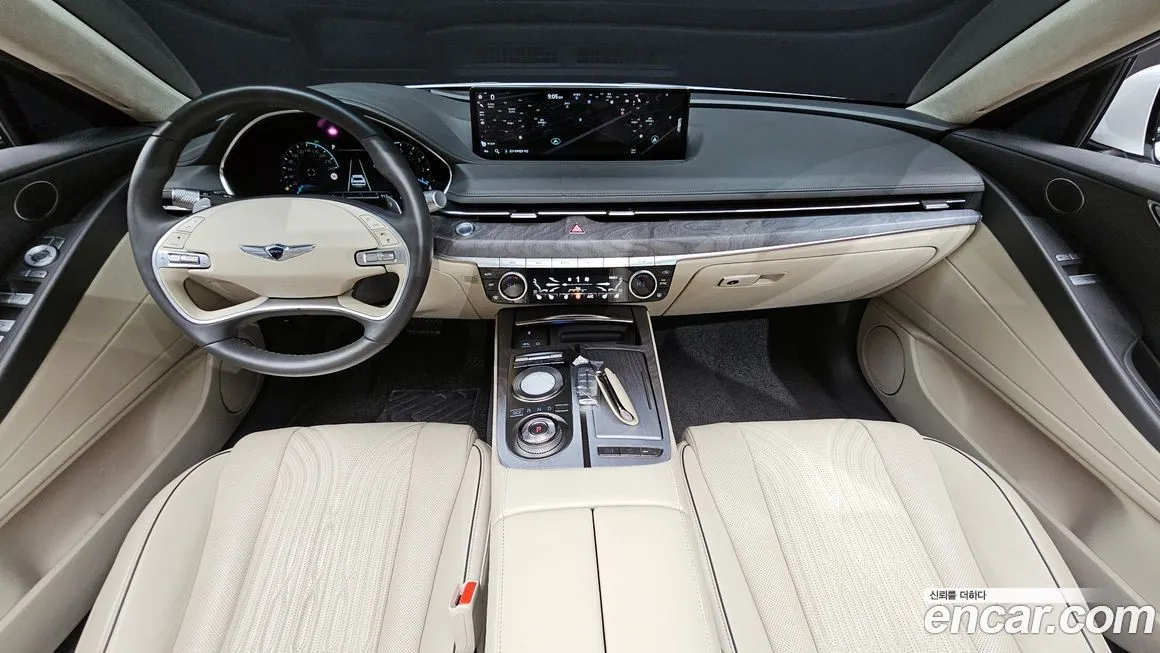 Genesis G80 2022 из KR, фото 7