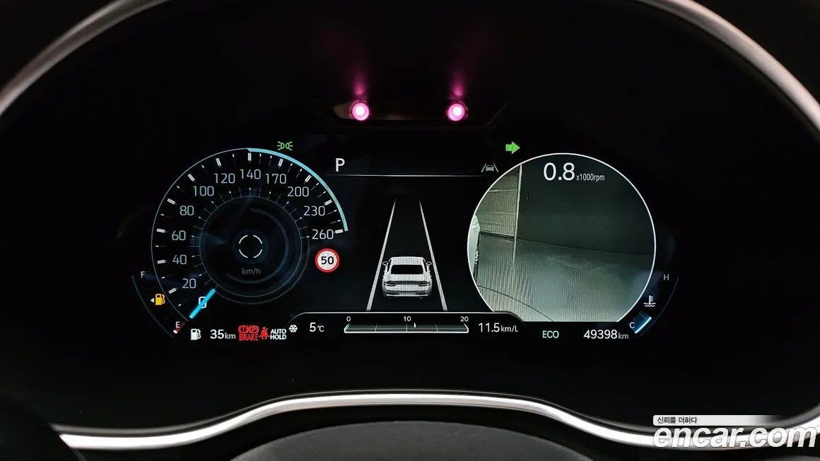 Genesis G80 2022 из KR, фото 3
