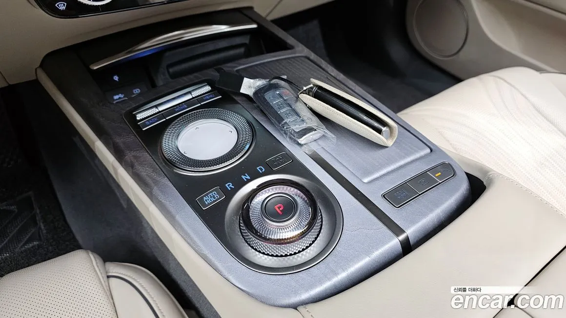 Genesis G80 2022 из KR, фото 5
