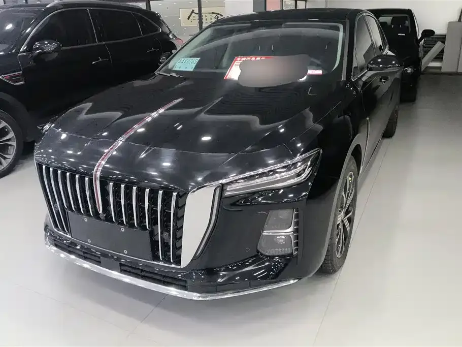 Hongqi H5 PHEV 2025 из CN, фото 1