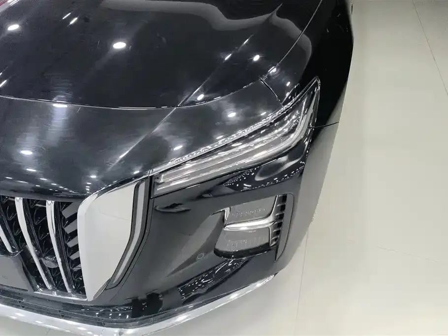 Hongqi H5 PHEV 2025 из CN, фото 4