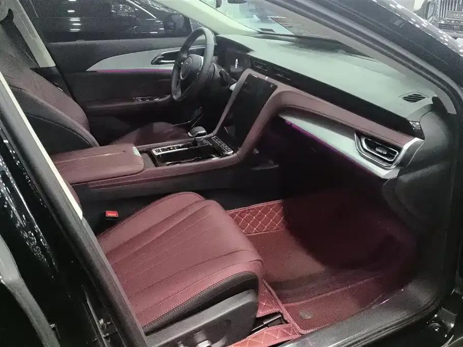 Hongqi H5 PHEV 2025 из CN, фото 5