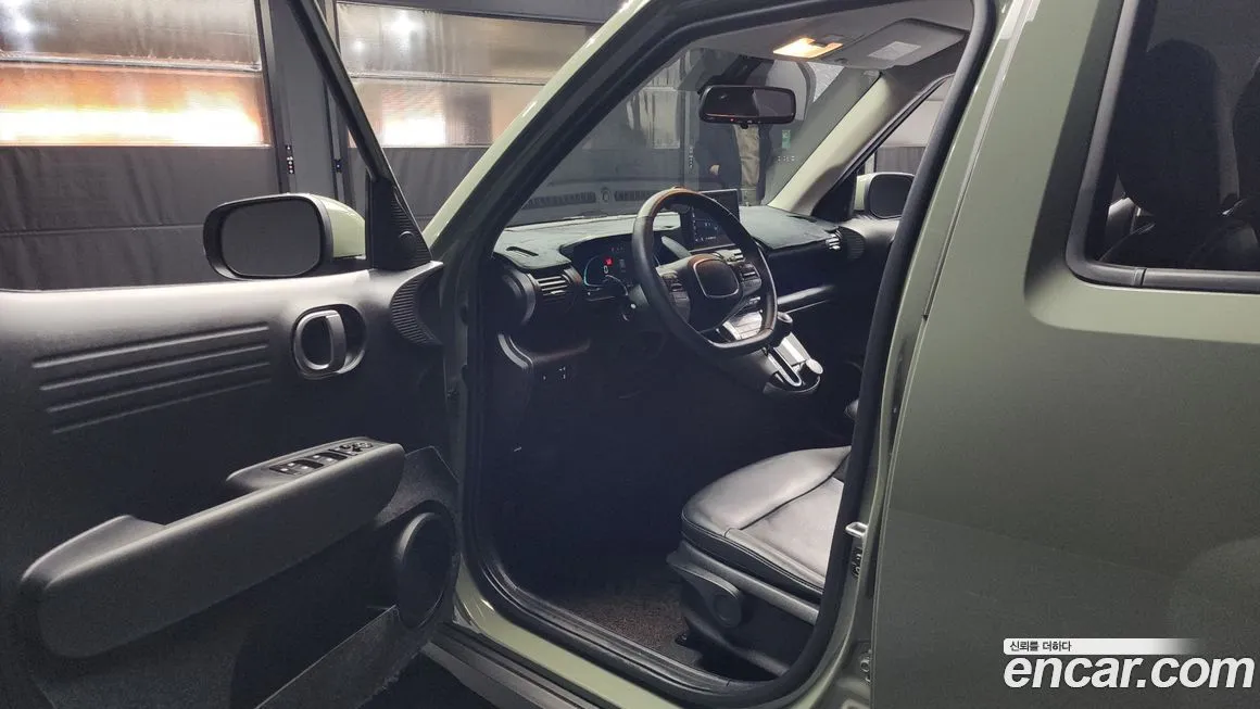 Hyundai Casper 2022 из KR, фото 10