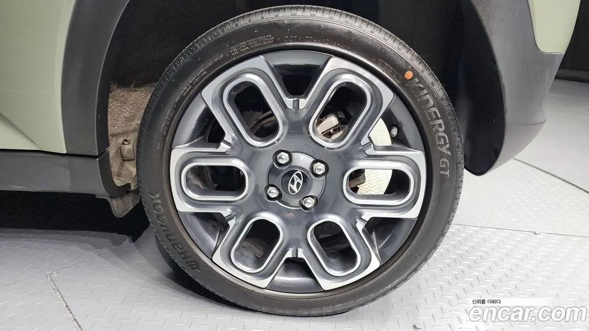 Hyundai Casper 2022 из KR, фото 7