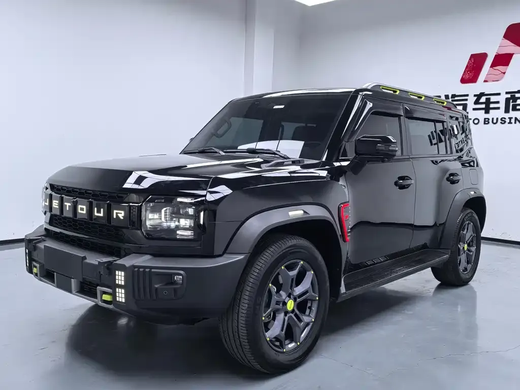Jetour Traveller 2024 из CN, фото 1