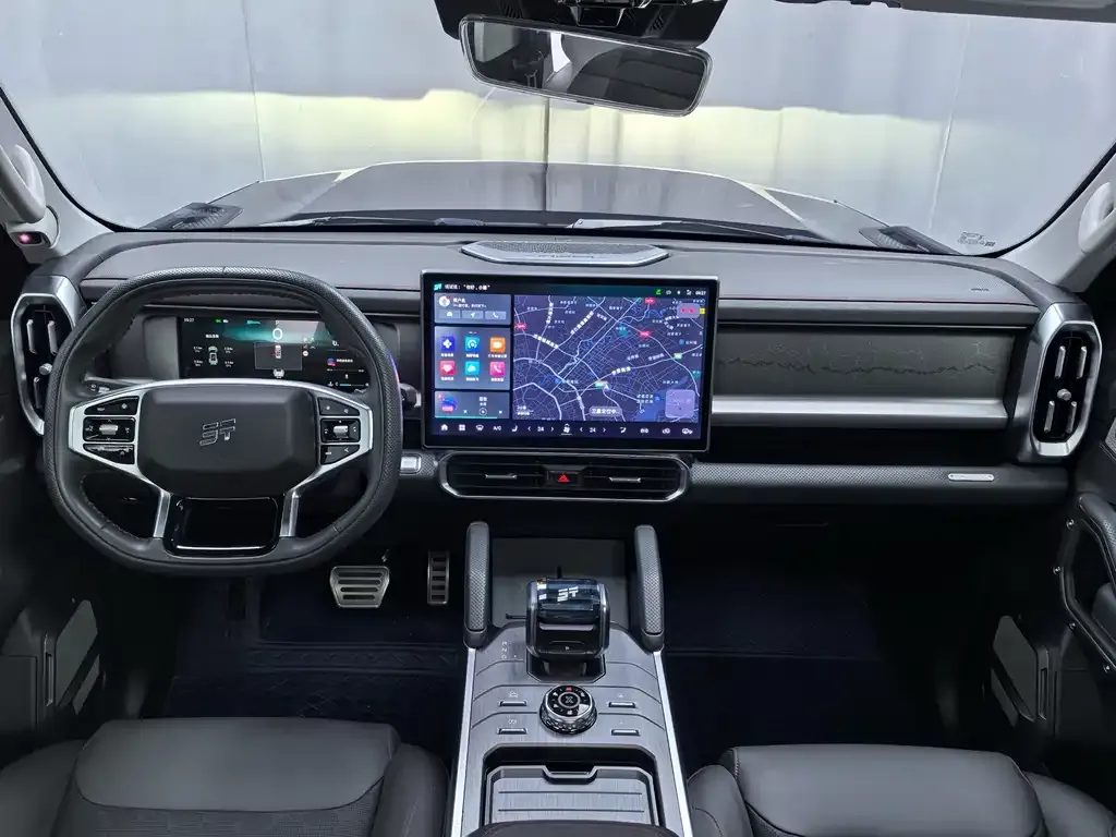 Jetour Traveller 2024 из CN, фото 3