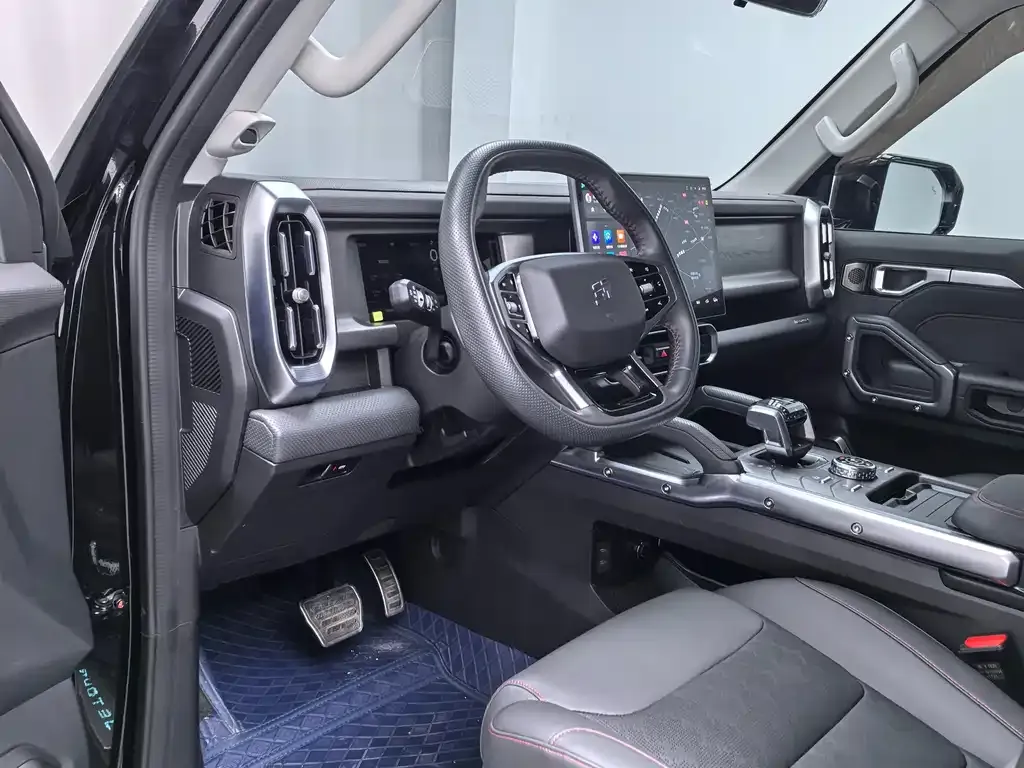 Jetour Traveller 2024 из CN, фото 4